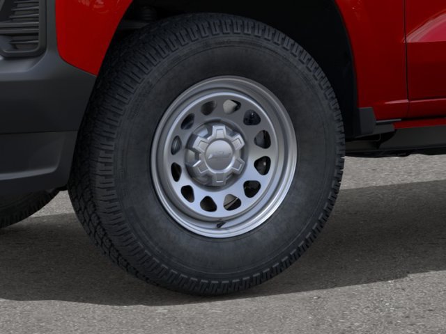 New 2026 Chevrolet Colorado W/T AWD/4WD image 9