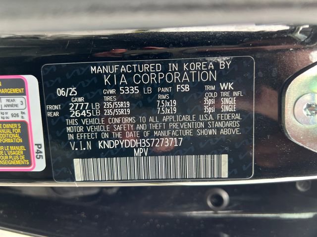 Used 2025 Kia Sportage X-Line image 21