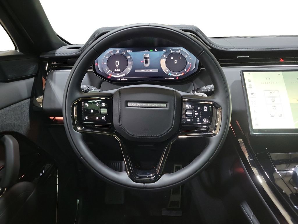 New 2026 Land Rover Range Rover Sport Dynamic SE AWD/4WD image 24