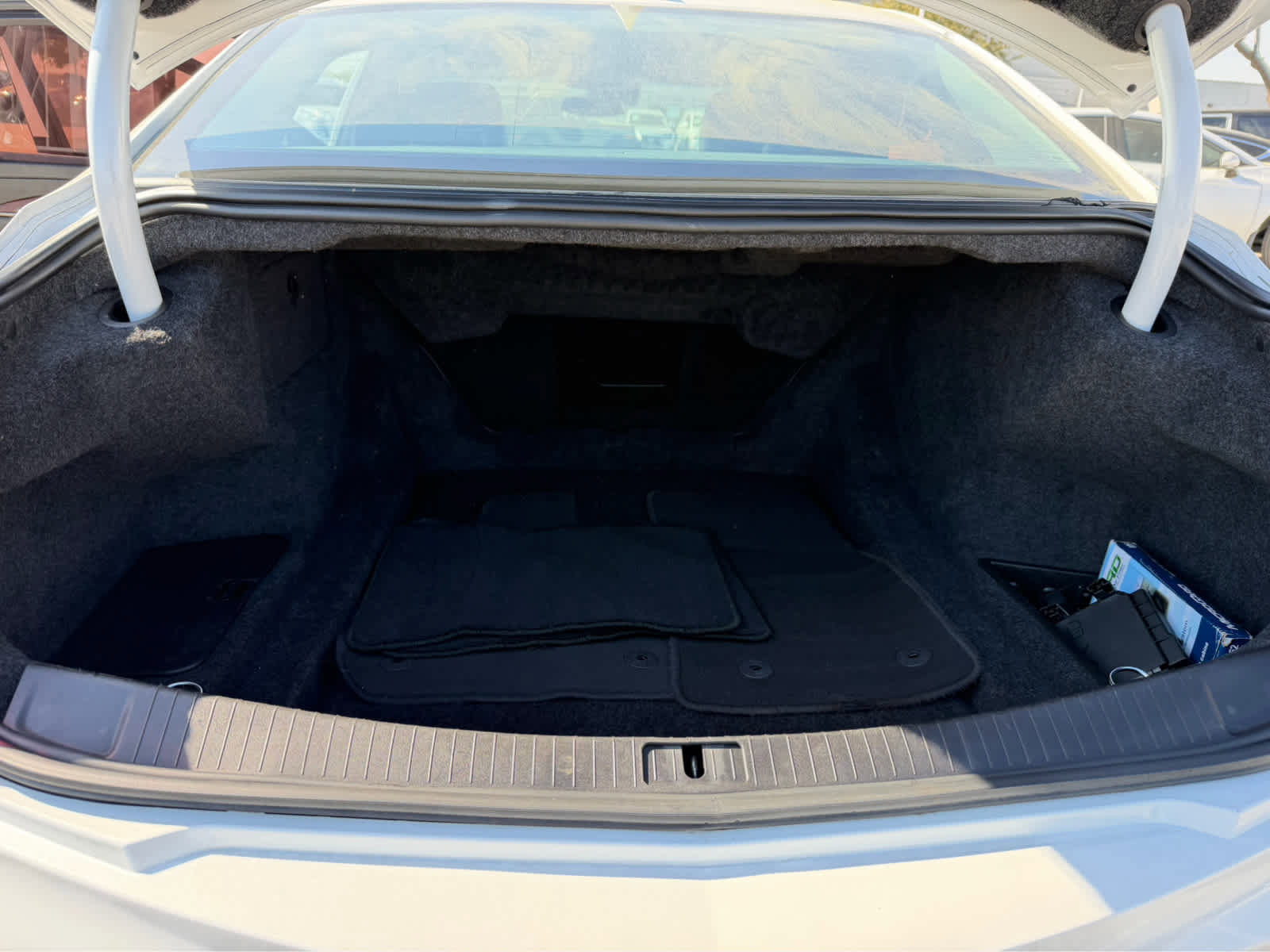 Used 2017 Cadillac CTS Luxury image 13