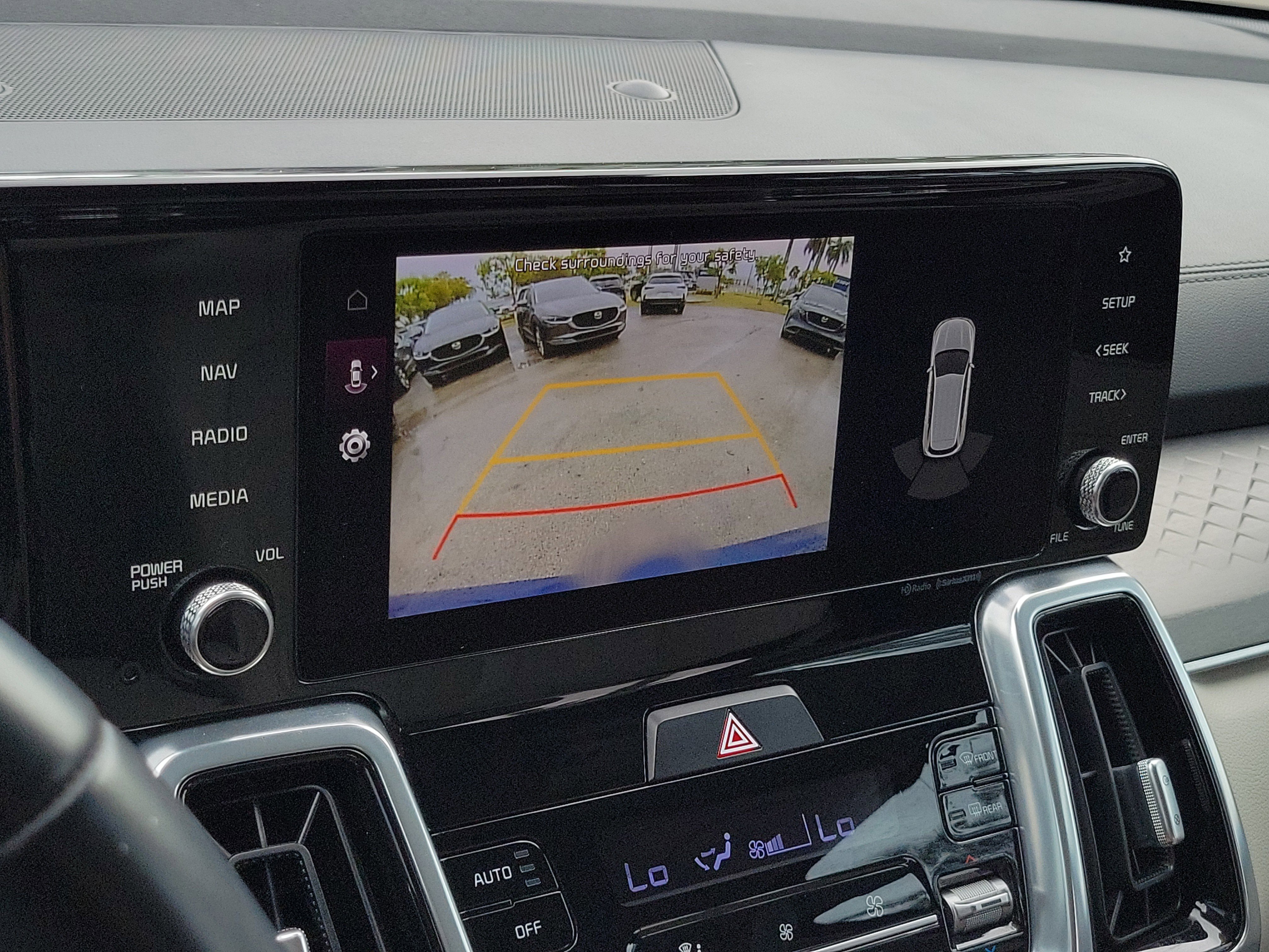 Used 2022 Kia Sorento SX FWD image 18