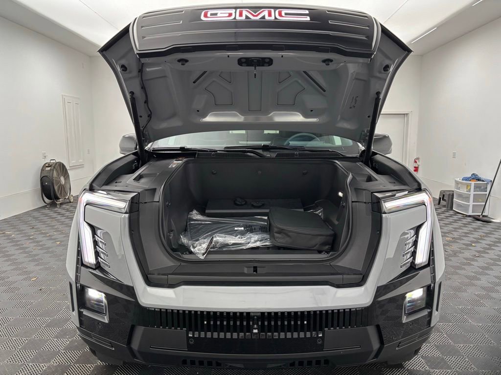 New 2026 GMC Sierra EV Elevation image 13
