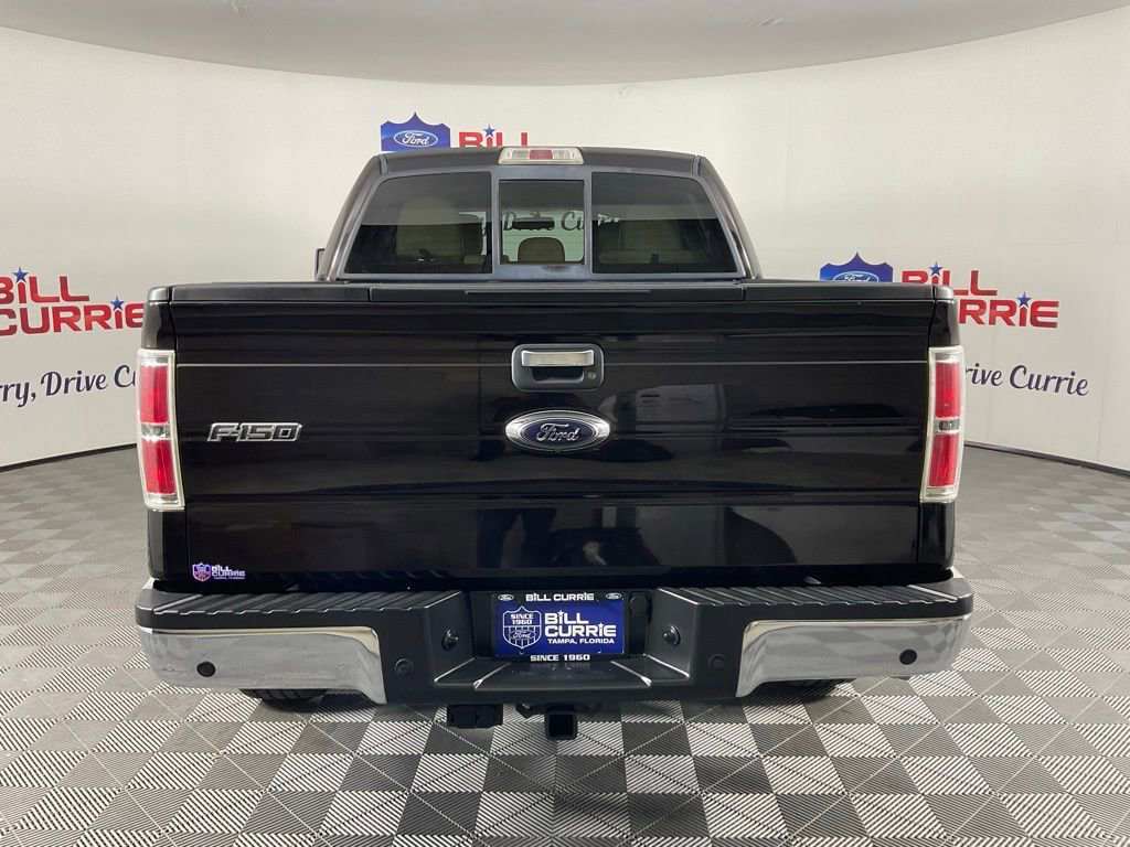 Used 2014 Ford F150 XLT w/ Equipment Group 302A Luxury RWD image 4