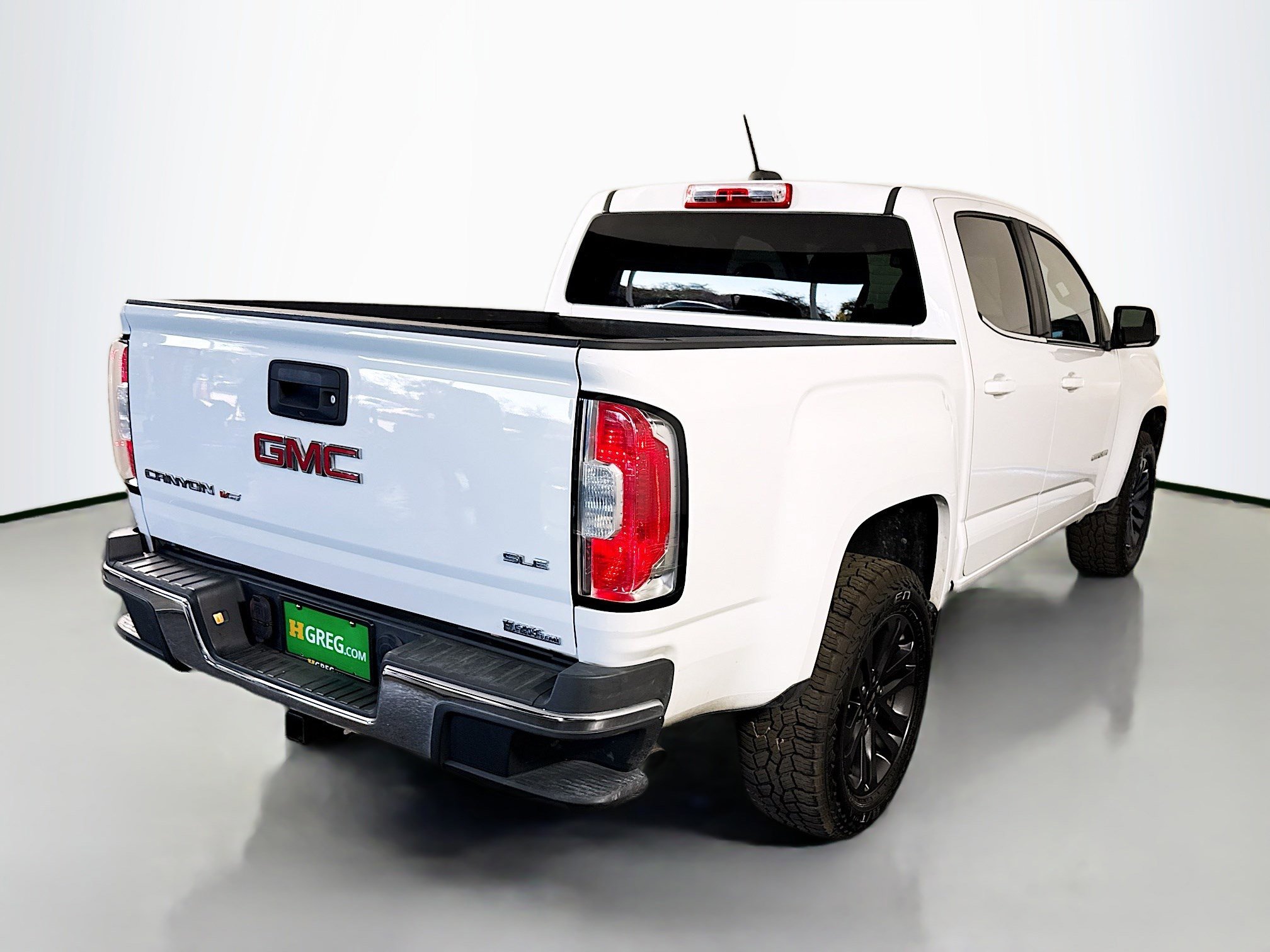 Used 2020 GMC Canyon SLE w/ Elevation Edition image 10