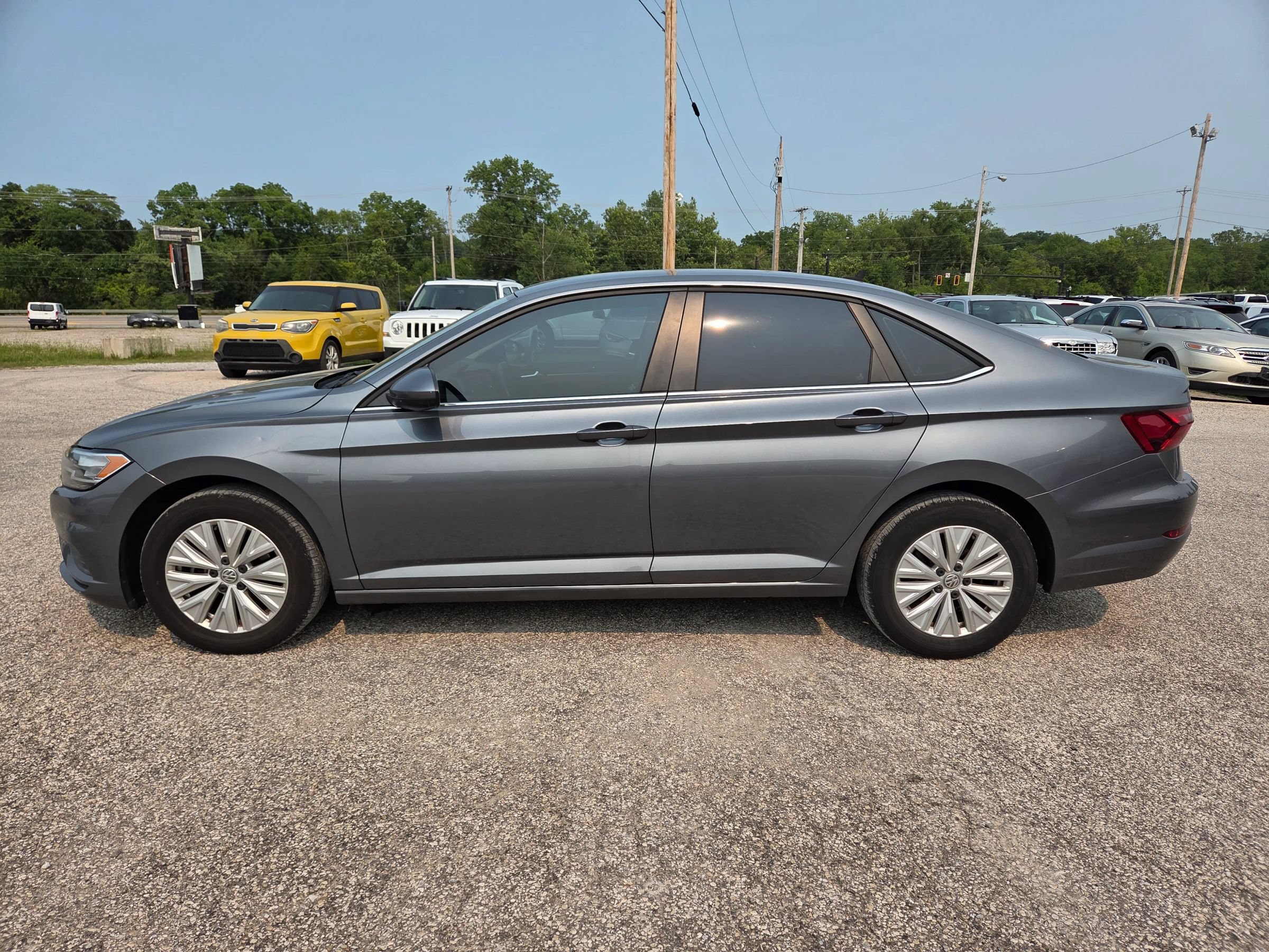 Used 2020 Volkswagen Jetta S w/ Driver Assistance Package
