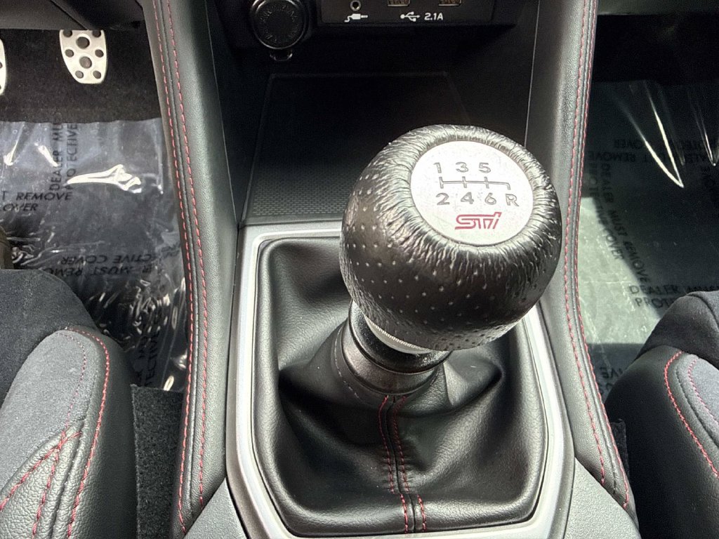 Used 2023 Subaru WRX Limited AWD/4WD image 34