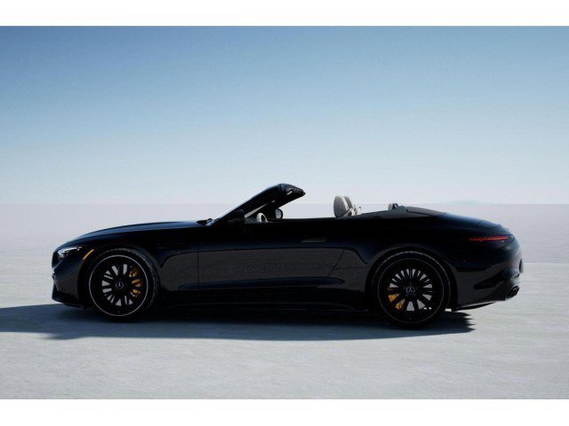 New 2026 Mercedes-Benz SL 63 AMG S e Performance 4MATIC image 32