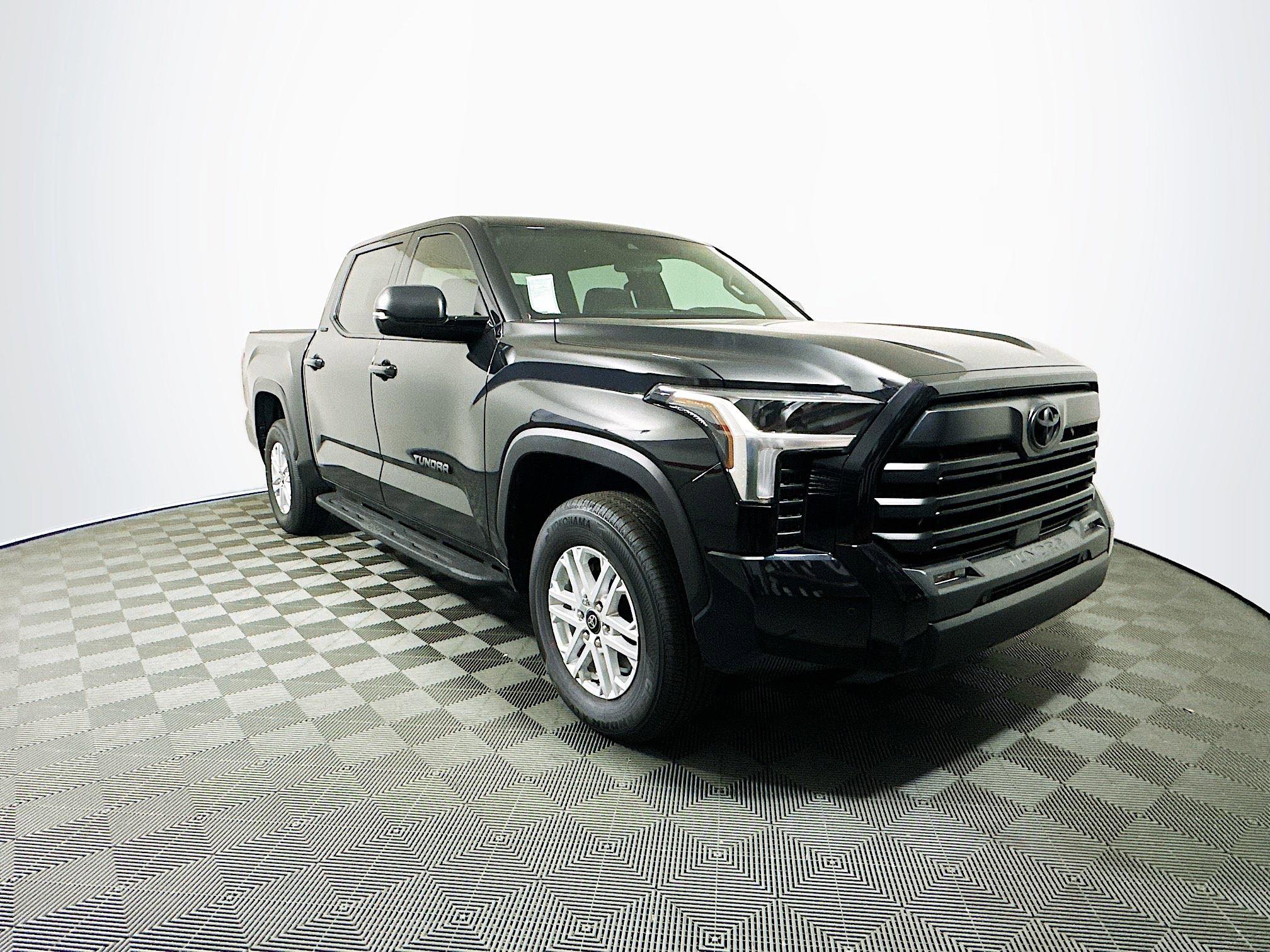 New 2026 Toyota Tundra SR5 image 1