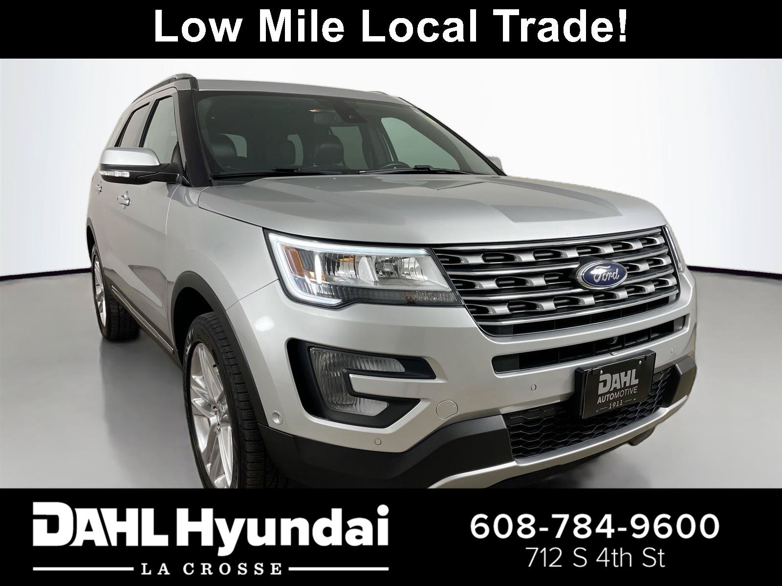 Used 2017 Ford Explorer Limited w/ Equipment Group 301A AWD/4WD video 1