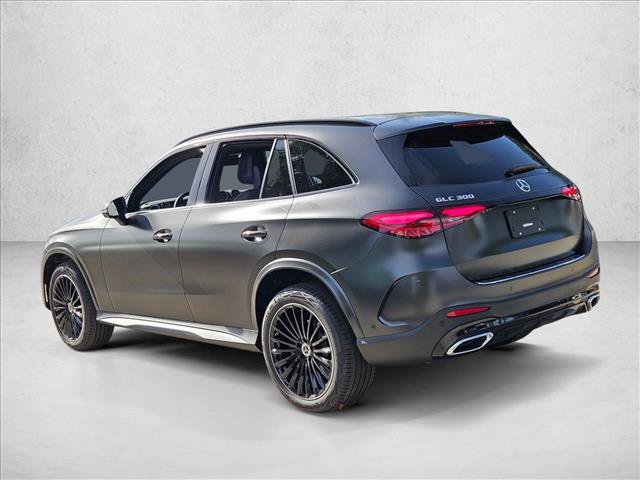 New 2027 Mercedes-Benz GLC 300 image 9