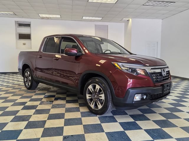 Used 2017 Honda Ridgeline RTL image 1