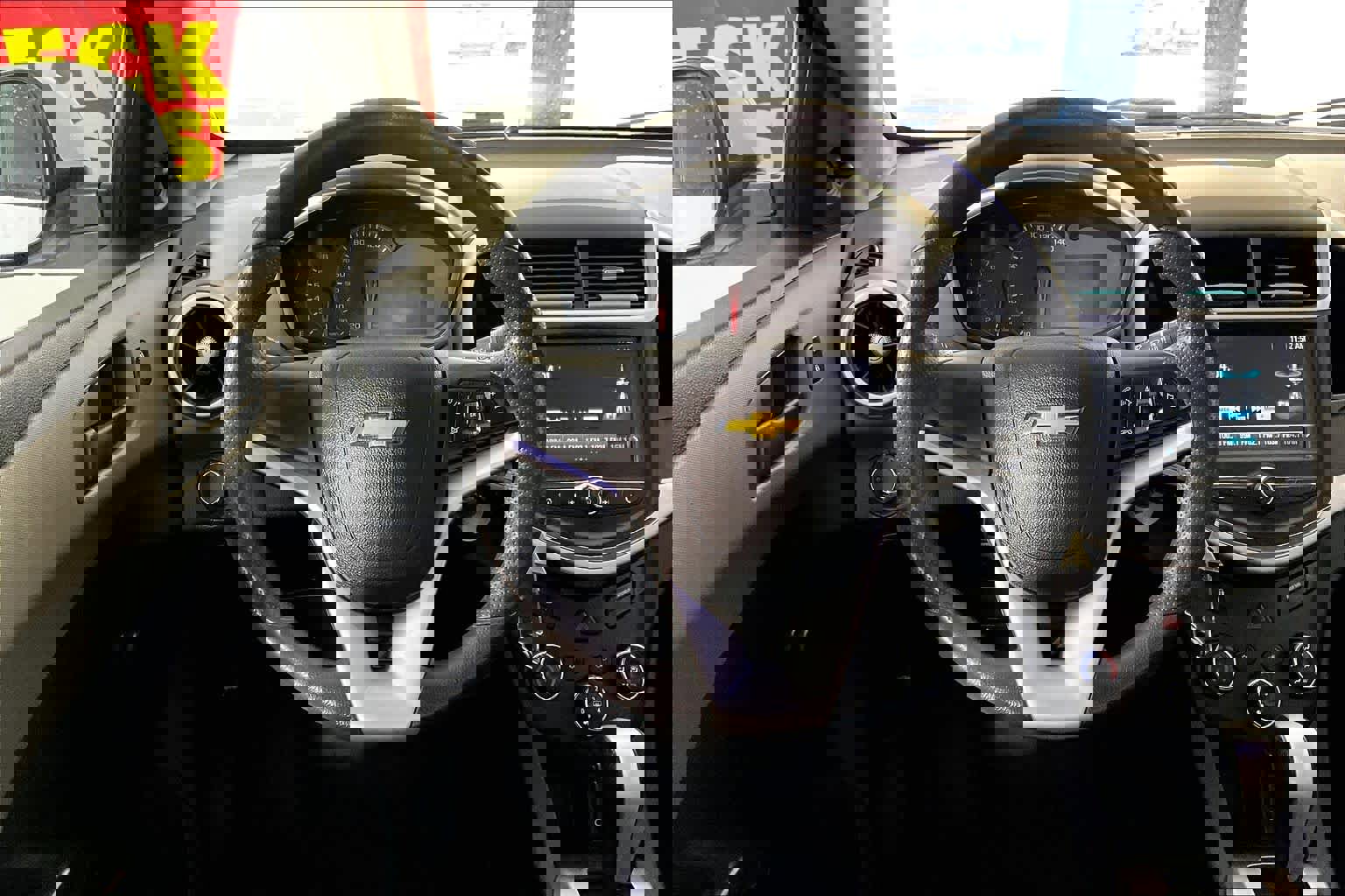 Used 2017 Chevrolet Sonic LS image 5