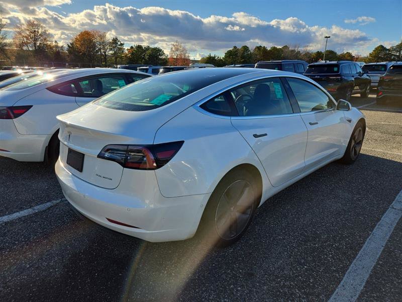 Used 2019 Tesla Model 3 Long Range image 2
