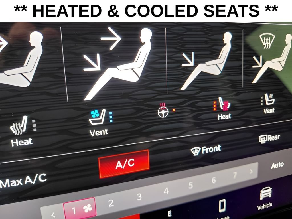 Used 2025 Dodge Durango R/T AWD/4WD image 7