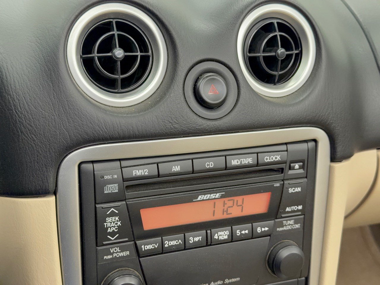 Used 2003 MAZDA MX-5 Miata LS RWD image 22