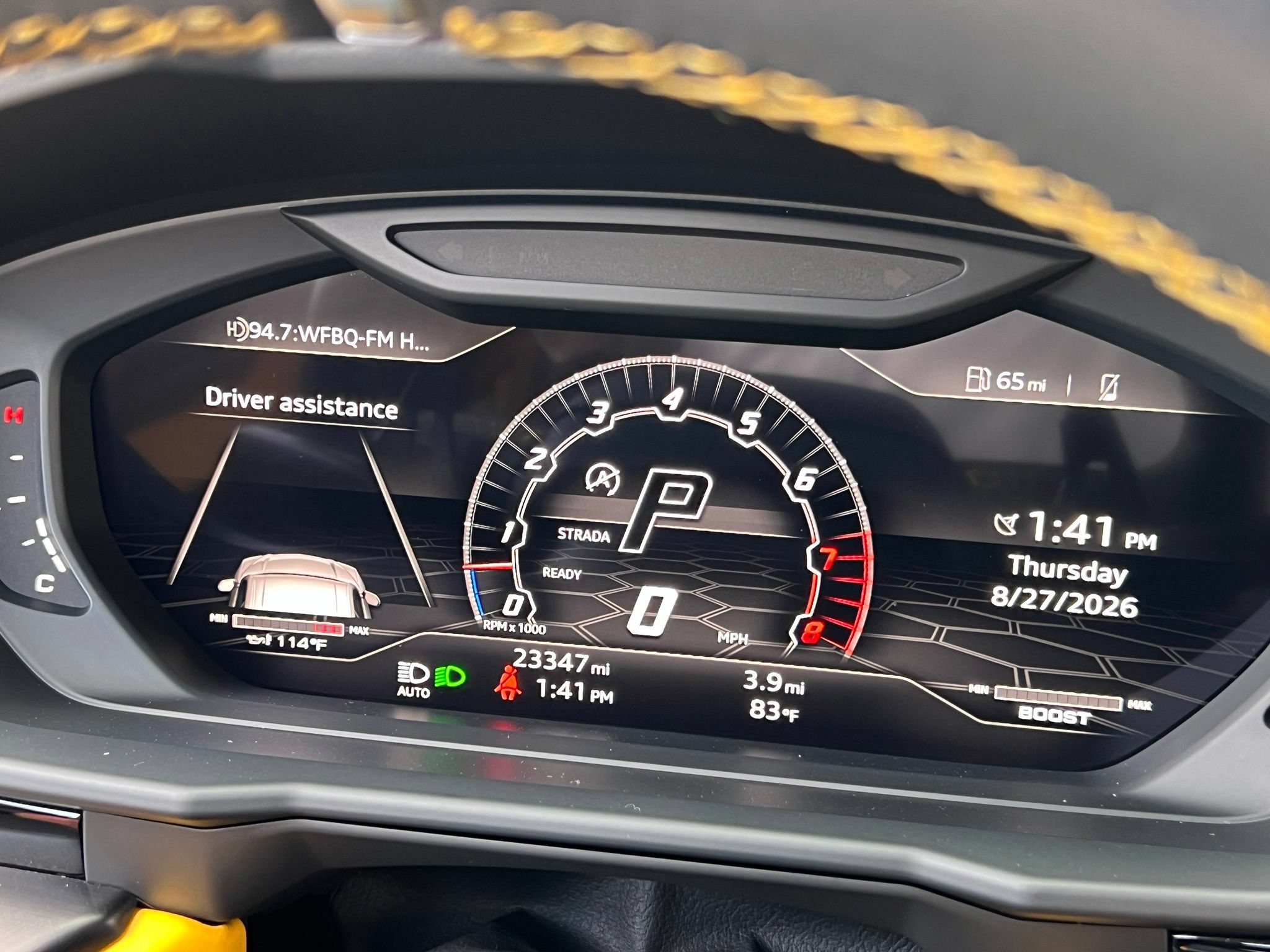 Used 2022 Lamborghini Urus AWD/4WD image 31