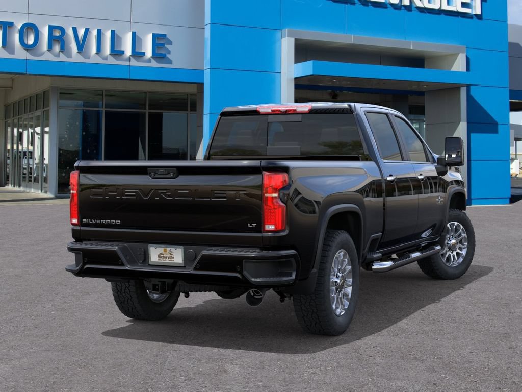 New 2026 Chevrolet Silverado 2500 LT w/ Z71 Chrome Sport Edition AWD/4WD image 4