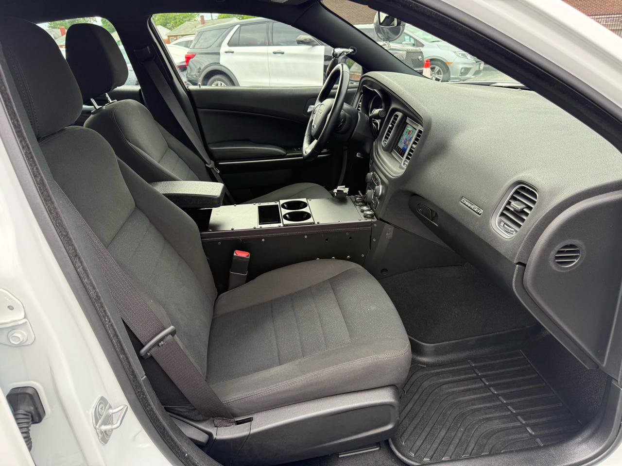 Used 2022 Dodge Charger Police w/ Fleet Safety Group AWD/4WD image 22