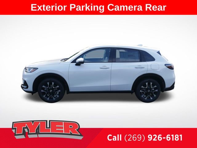 New 2026 Honda HR-V EX-L image 4