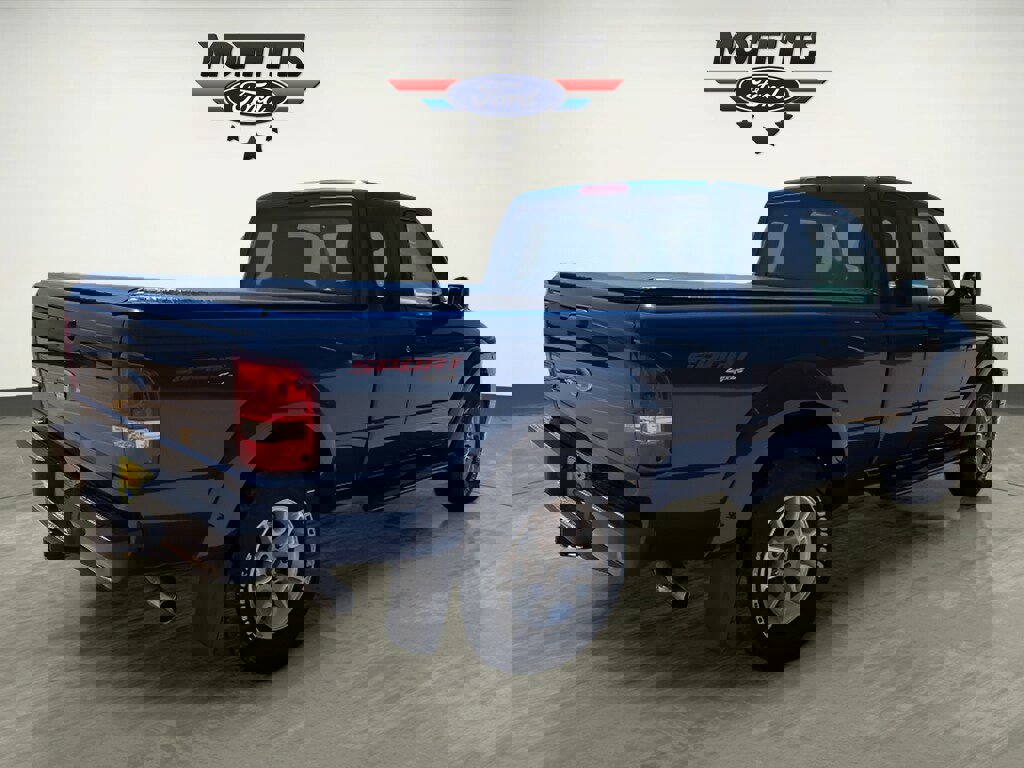 Used 2011 Ford Ranger Sport w/ Bright Trim Group AWD/4WD image 5