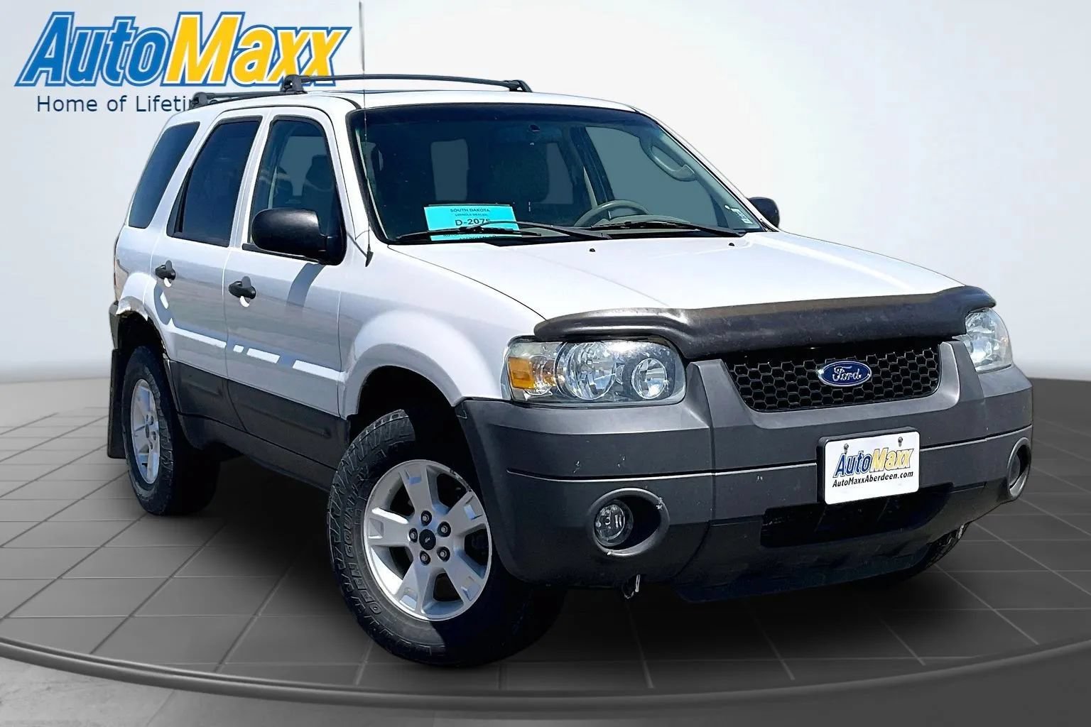 Used 2005 Ford Escape XLT AWD/4WD image 3