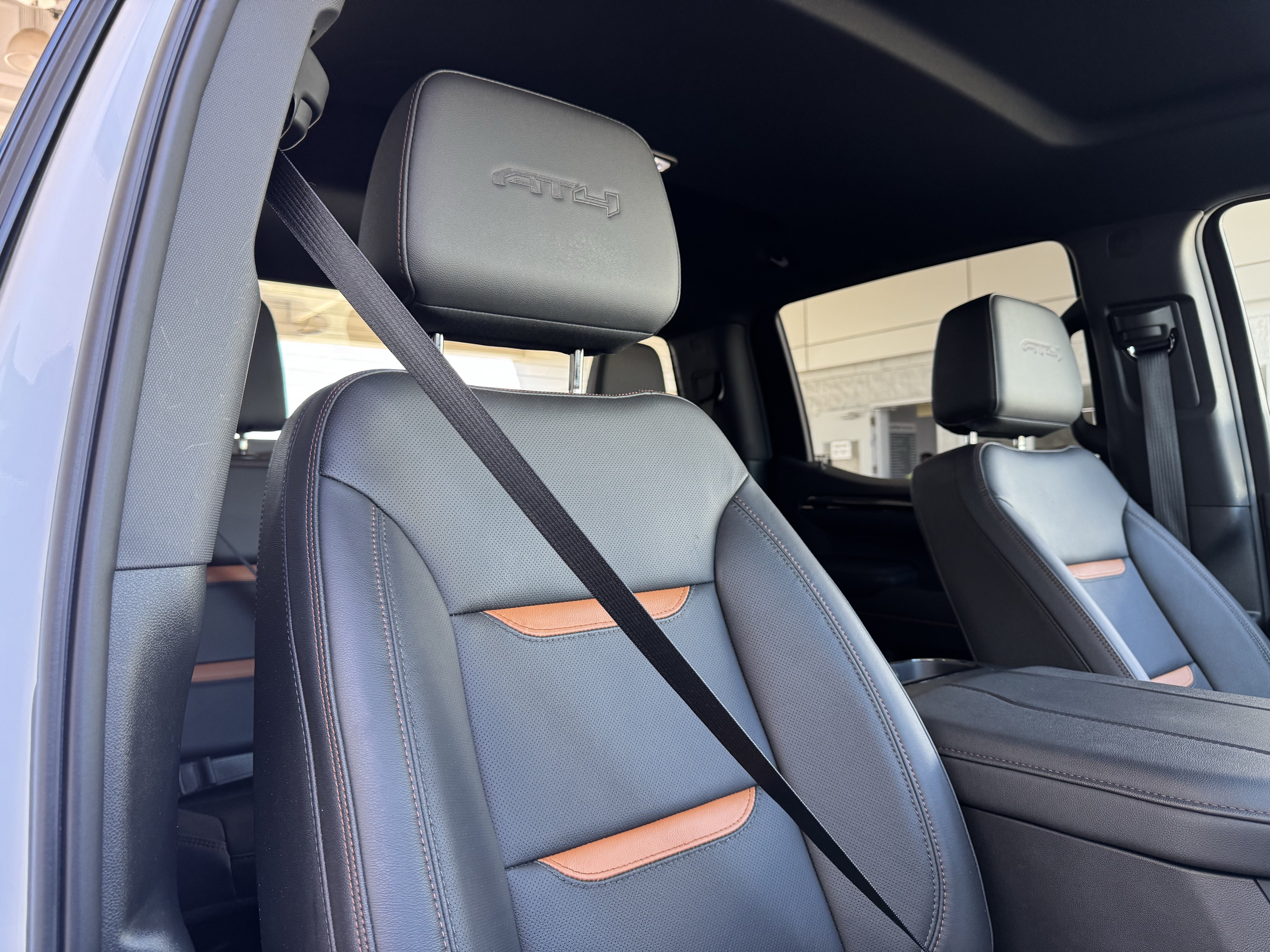 Certified 2025 GMC Sierra 1500 AT4 AWD/4WD image 22