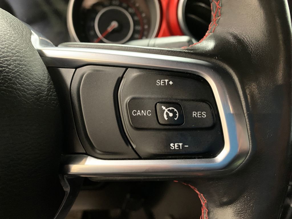 Used 2018 Jeep Wrangler Unlimited Rubicon image 13