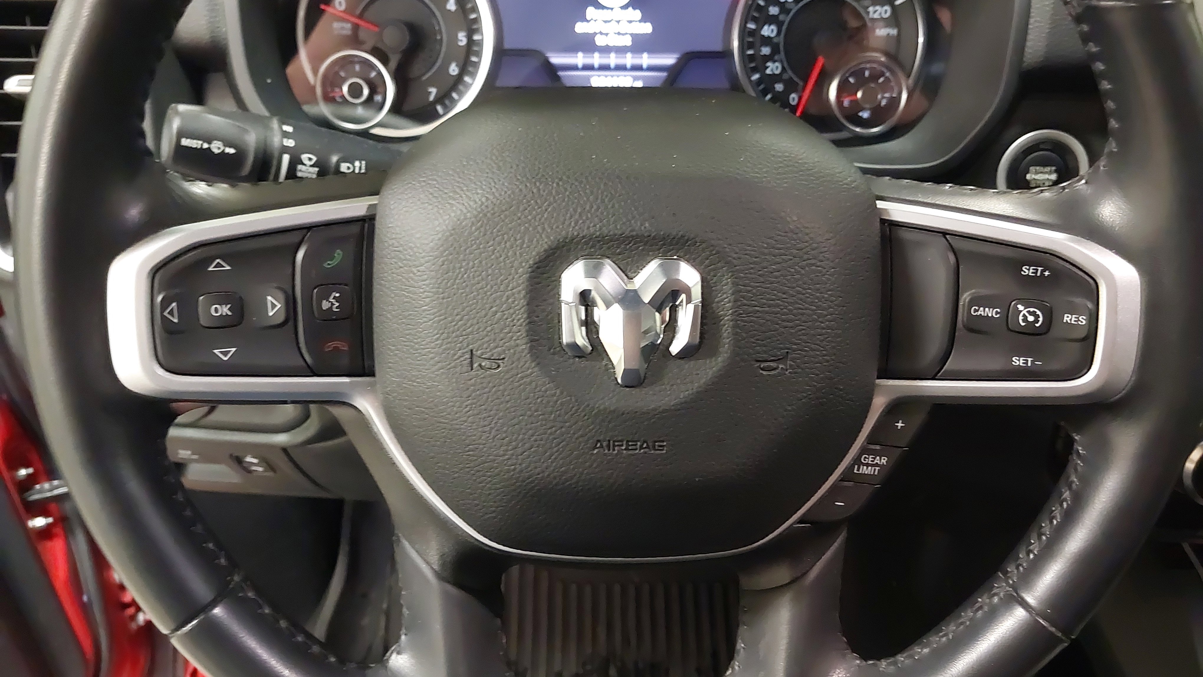 Used 2023 RAM 1500 Big Horn image 35