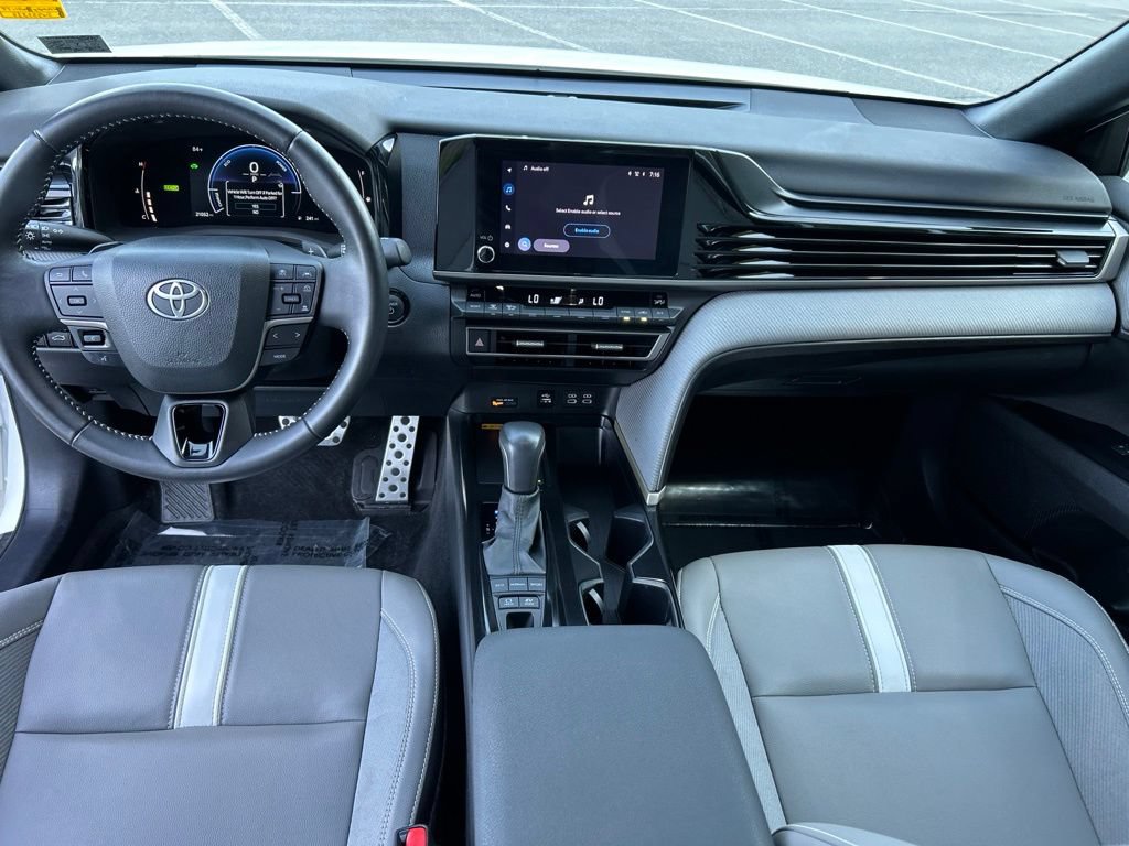 Certified 2025 Toyota Camry SE w/ Convenience Package FWD image 12