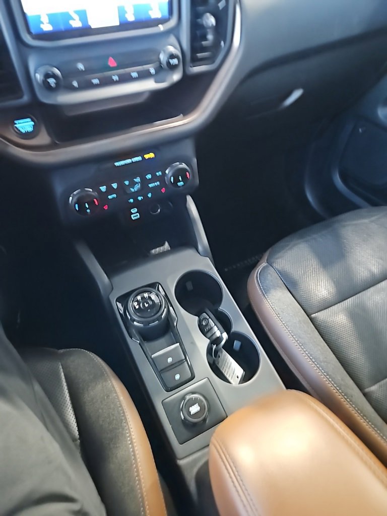 Used 2022 Ford Bronco Sport Outer Banks w/ Tech Package image 33