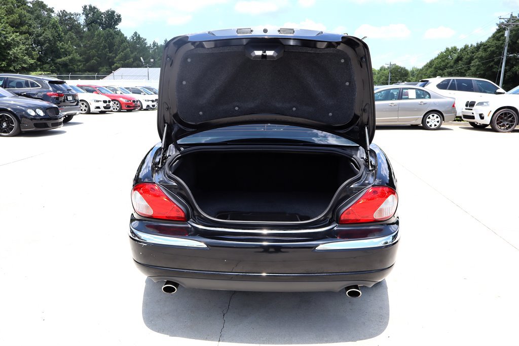Used 2004 Jaguar X-TYPE 2.5 AWD/4WD image 33