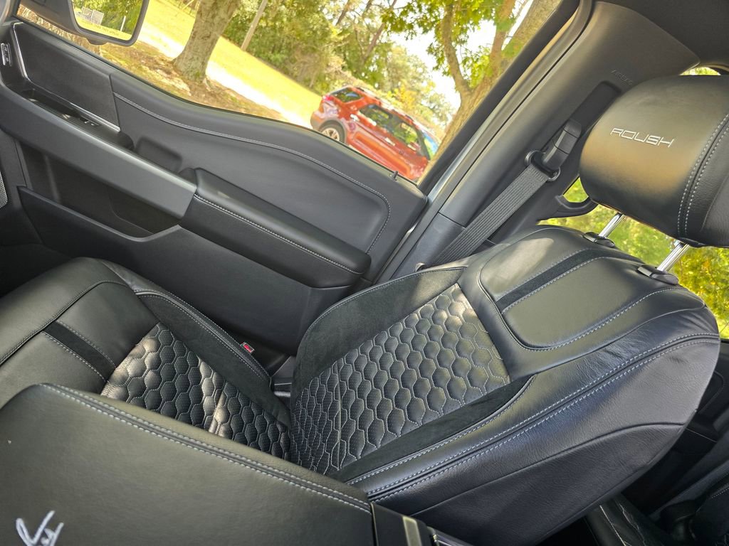 New 2025 Ford F150 XLT w/ Equipment Group 303A High image 63