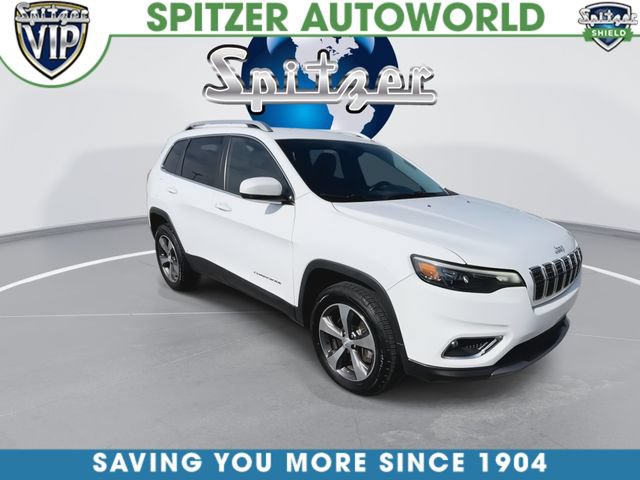 Used 2019 Jeep Cherokee Limited AWD/4WD image 2