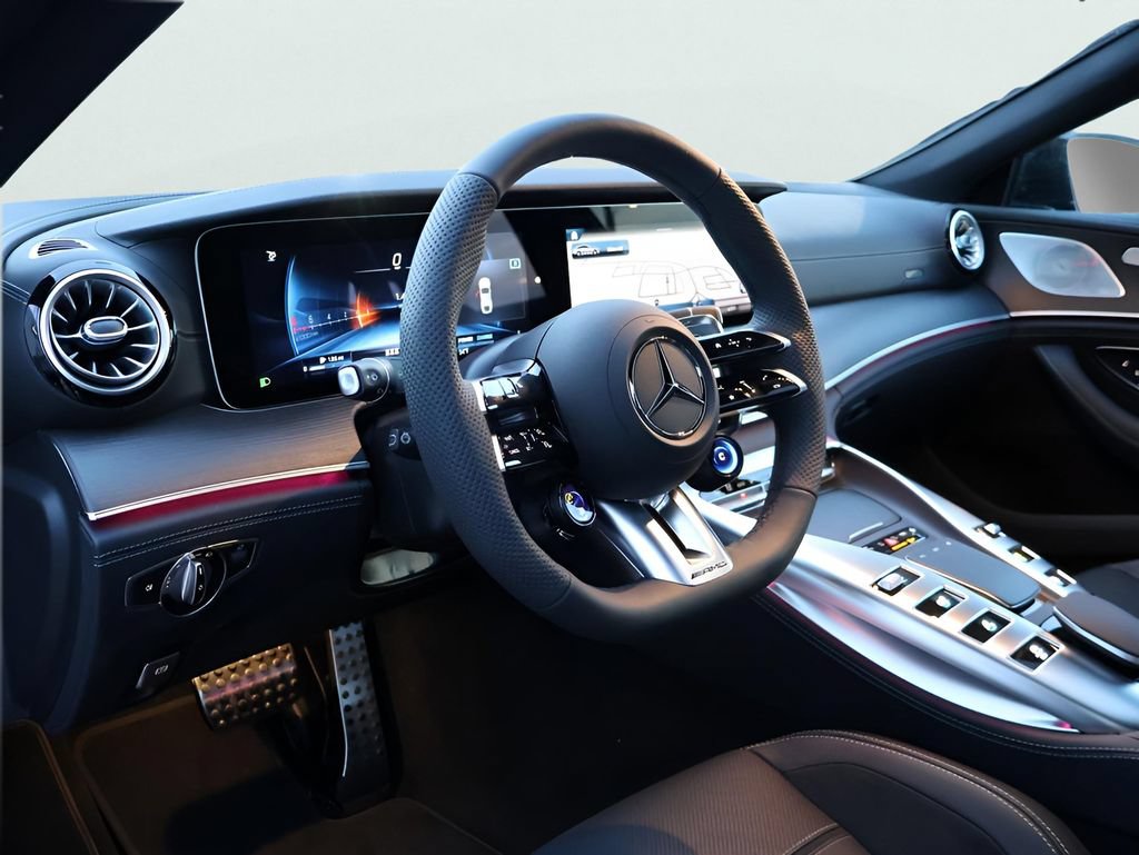New 2026 Mercedes-Benz AMG GT 43 image 20