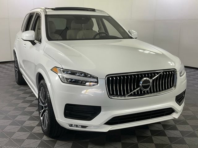 Used 2022 Volvo XC90 T5 Momentum w/ Protection Package Premier FWD image 38