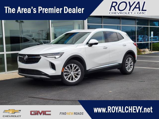 Used 2023 Buick Envision Preferred