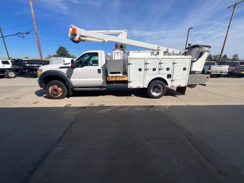 Used 2012 Ford F550 Luxury w/ PWR Equipment Group RWD image 5