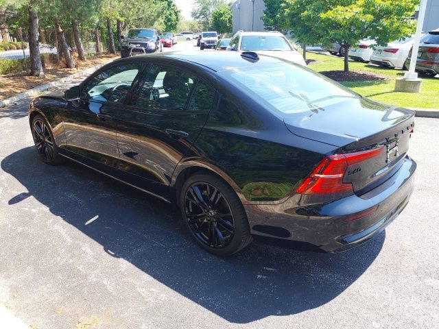 Certified 2024 Volvo S60 T8 Plus w/ Climate Package AWD/4WD image 7