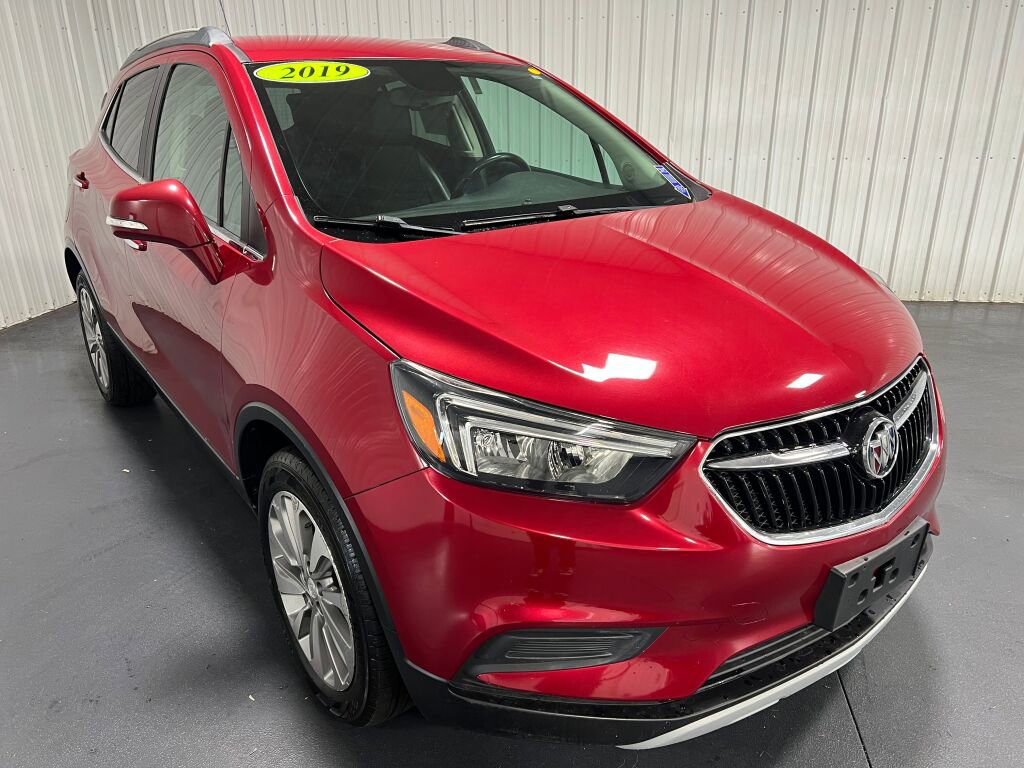 Used 2019 Buick Encore Preferred image 16