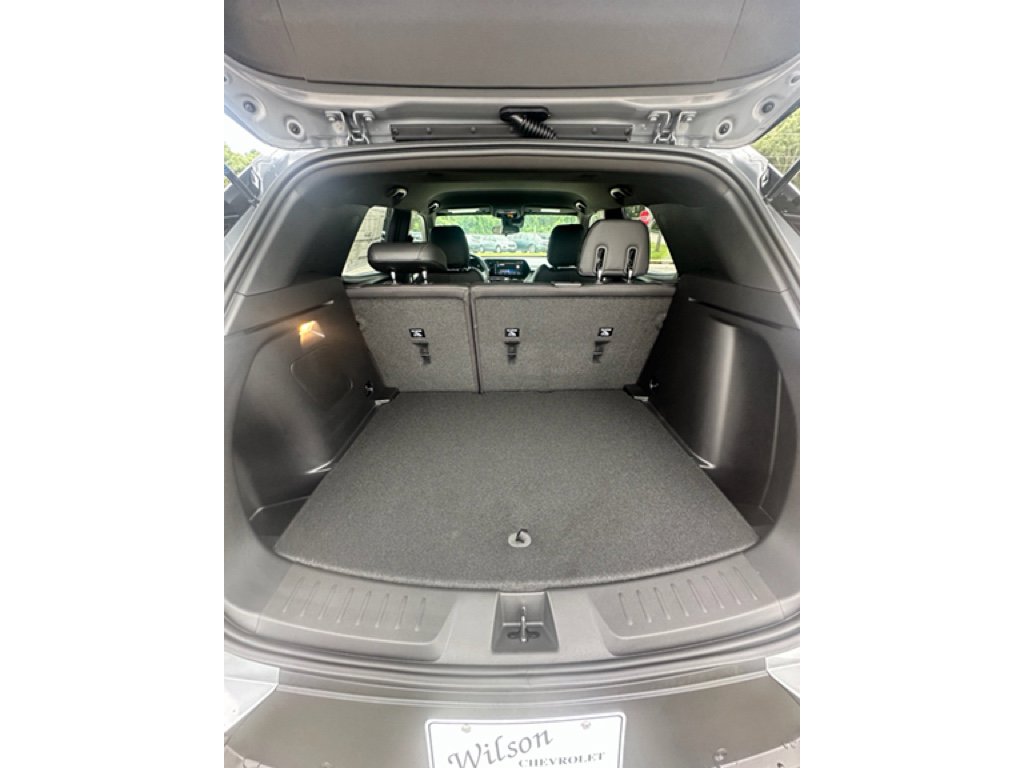 New 2026 Chevrolet TrailBlazer ACTIV w/ Driver Confidence Package image 16