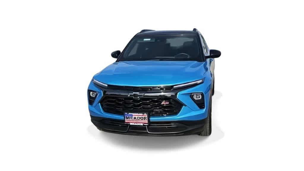 Used 2025 Chevrolet TrailBlazer RS w/ Convenience Package FWD image 3