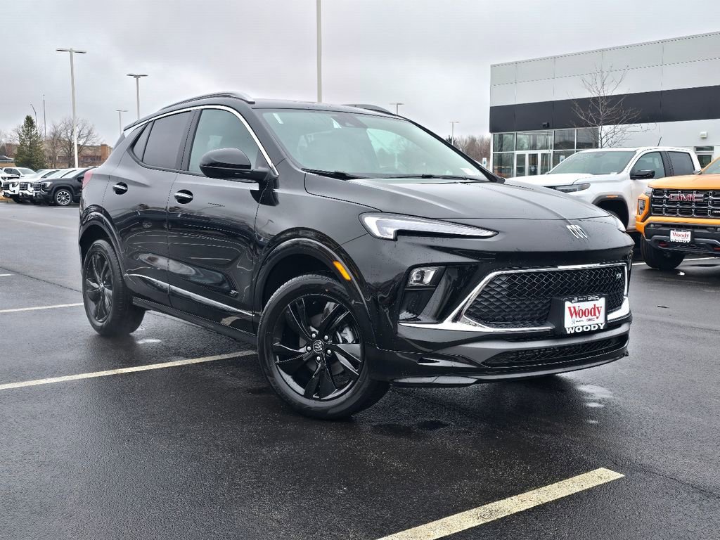 New 2026 Buick Encore GX Sport Touring image 2