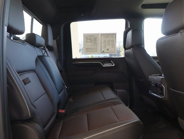 Used 2026 GMC Sierra 2500 Denali w/ Denali Reserve Package image 49