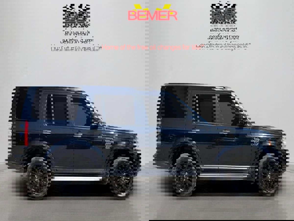 Used 2016 Land Rover LR4 HSE Silver Edition image 6