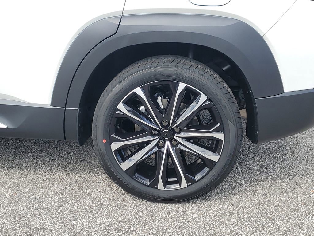 New 2026 MAZDA CX-50 AWD 2.5 S w/ Accent Package image 6