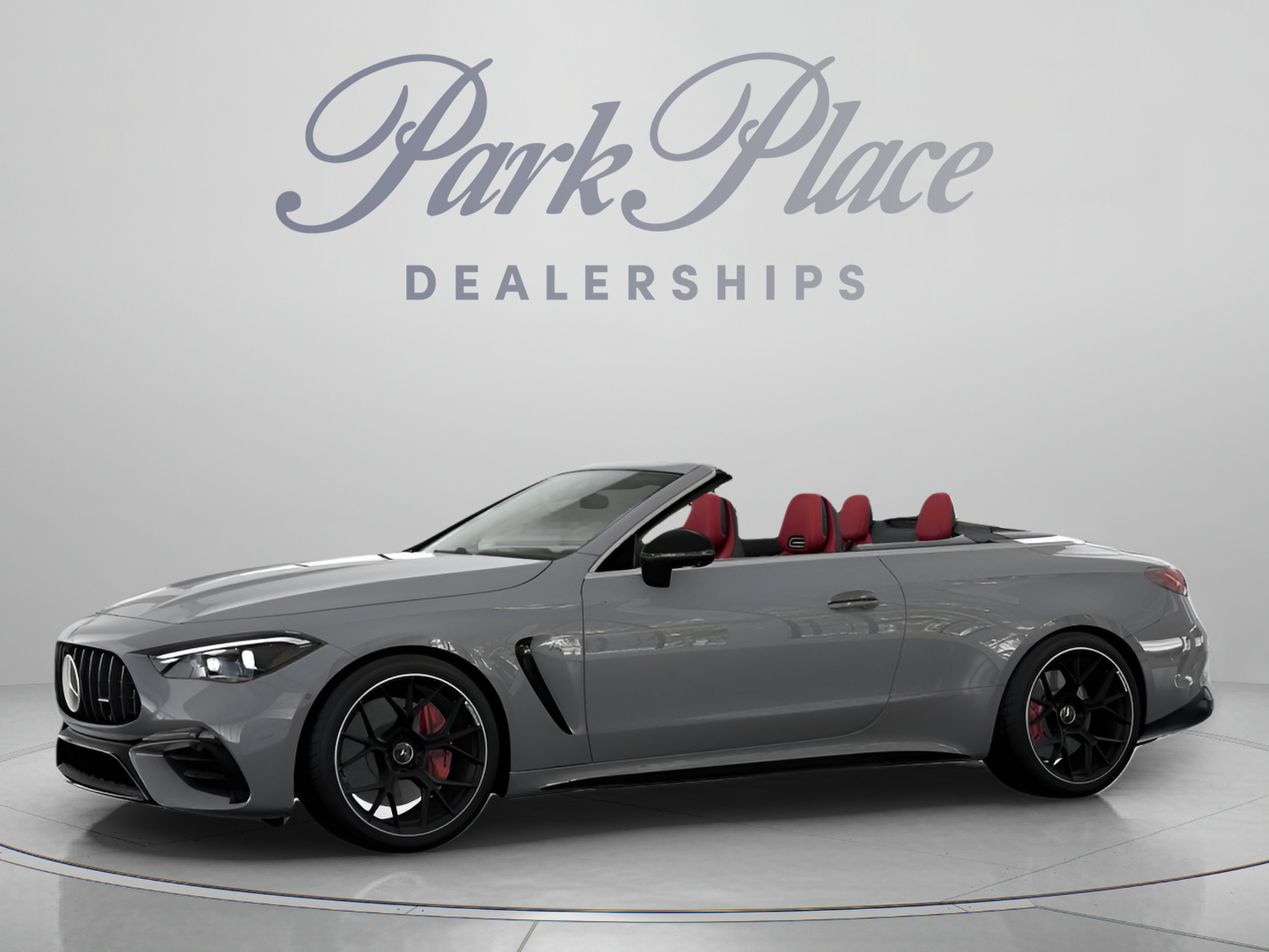 New 2027 Mercedes-Benz CLE 53 AMG 4MATIC Cabriolet image 3