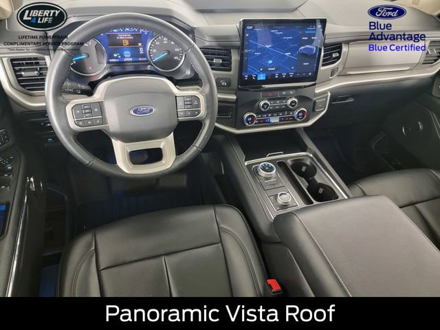 Certified 2023 Ford Expedition Max XLT AWD/4WD image 34