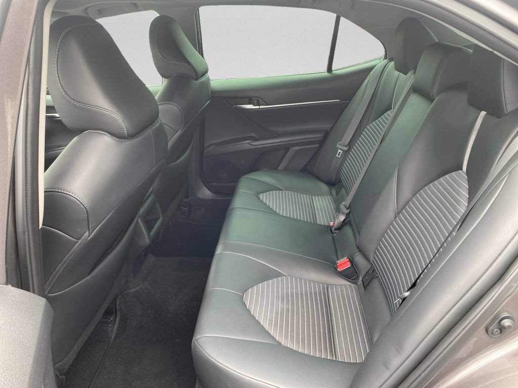 Used 2024 Toyota Camry SE w/ Convenience Package FWD image 24