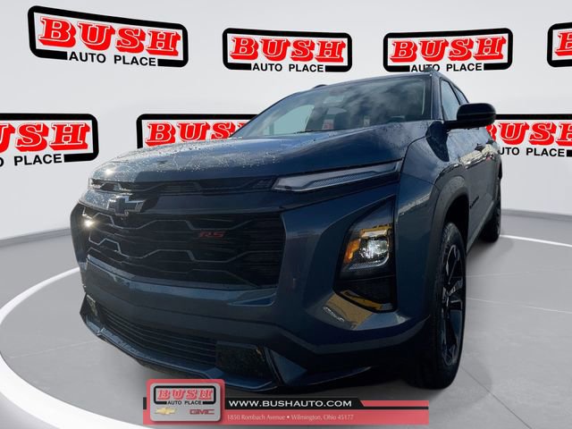 New 2026 Chevrolet Equinox RS w/ Convenience Package III image 1