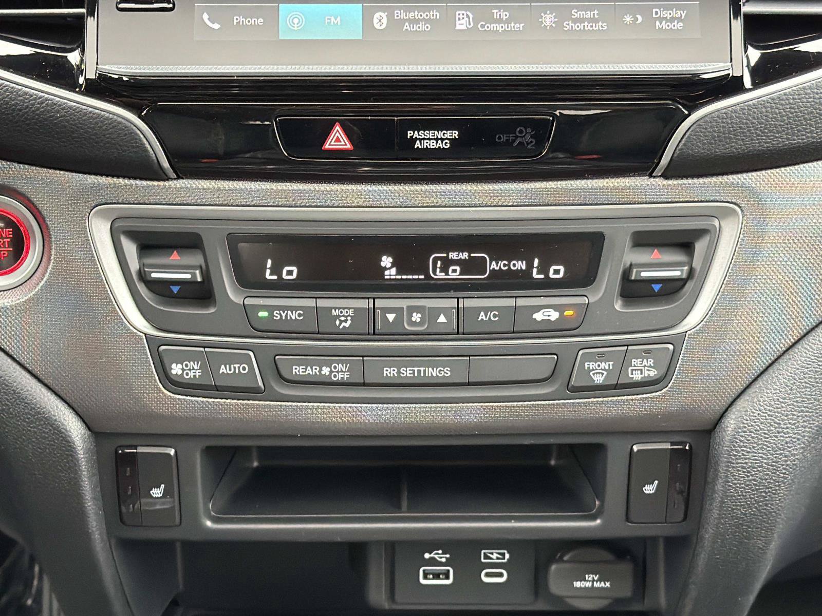 New 2026 Honda Ridgeline RTL image 14
